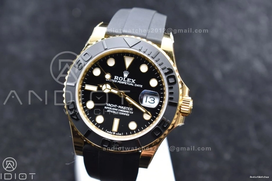 ARF on Weight) Unisex 1209 Strap VR3235 226658 Best Oysterflex Edition 1:1 Yacht-Master (Gain 1030